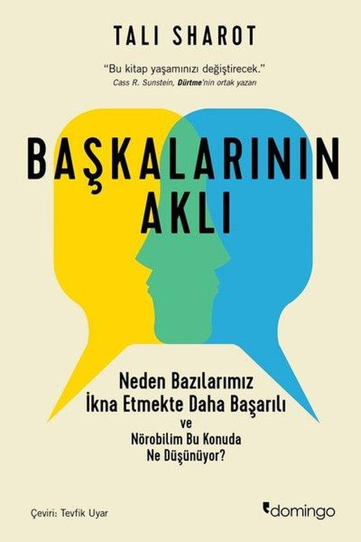 Başkalarının Aklı | Domingo Yayınevi (İnce Kapak)