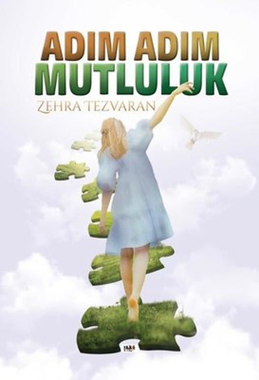 Adım Adım Mutluluk | Tilki Yayınları