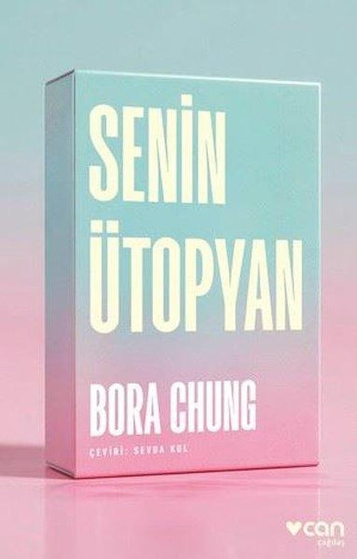 Senin Ütopyan | Can Yayınları (İnce Kapak)
