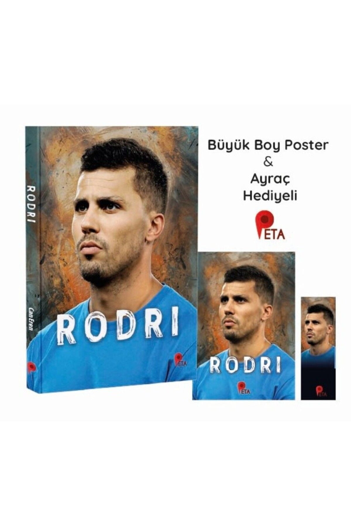 Rodri | Peta (İnce Kapak )