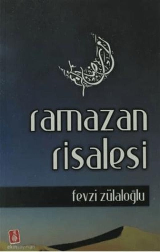 Ramazan Risalesi | Ekin Yayınları (Ciltsiz)