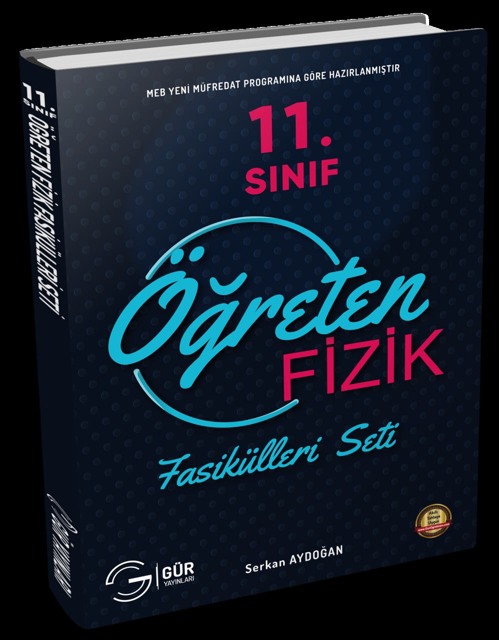 11. Sınıf Öğreten Fizik Fasikülleri Seti