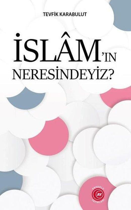 İslam'ın Neresindeyiz? | Anadolu Ay Yayınları (İnce Kapak)