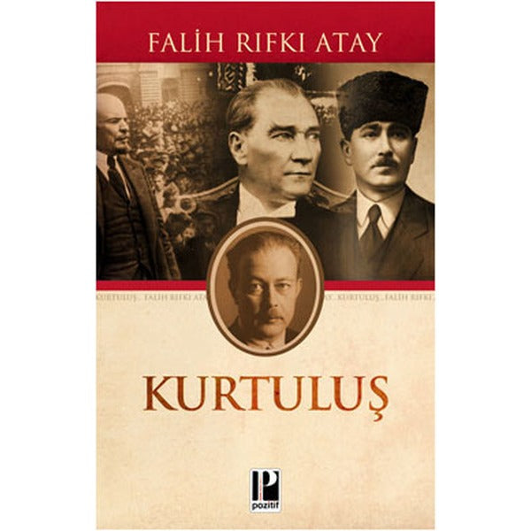 Kurtuluş | Pozitif Yayıncılık (İnce Kapak)