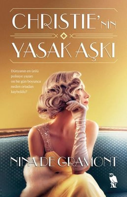 Christie'nin Yasak Aşkı | Nemesis Kitap