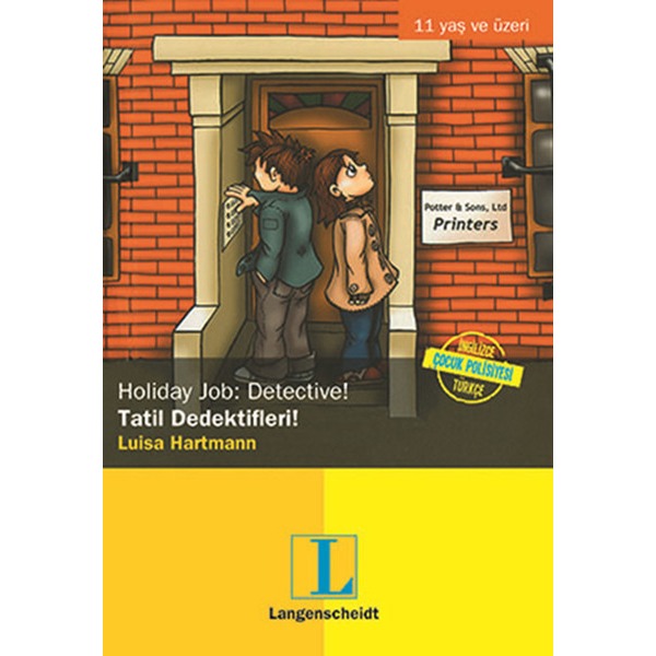 Tatil Dedektifleri! | Bilge Kültür Sanat