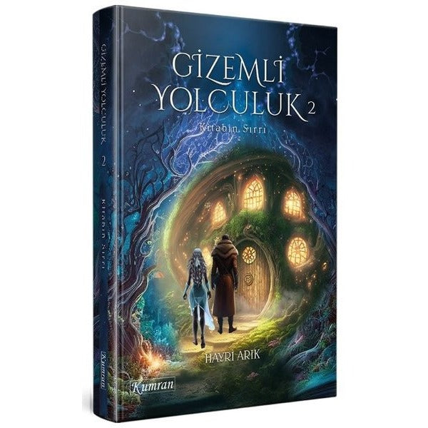 Gizemli Yolculuk 2 - Kitabın Sırrı | Kumran (İnce Kapak)