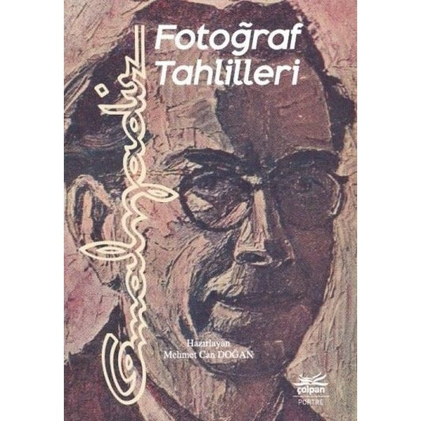 Fotoğraf Tahlilleri | Çolpan (İnce Kapak)