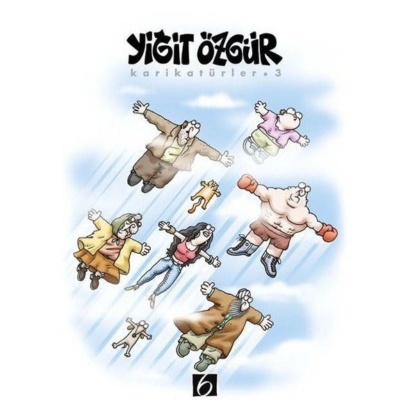 Karikatürler - 3