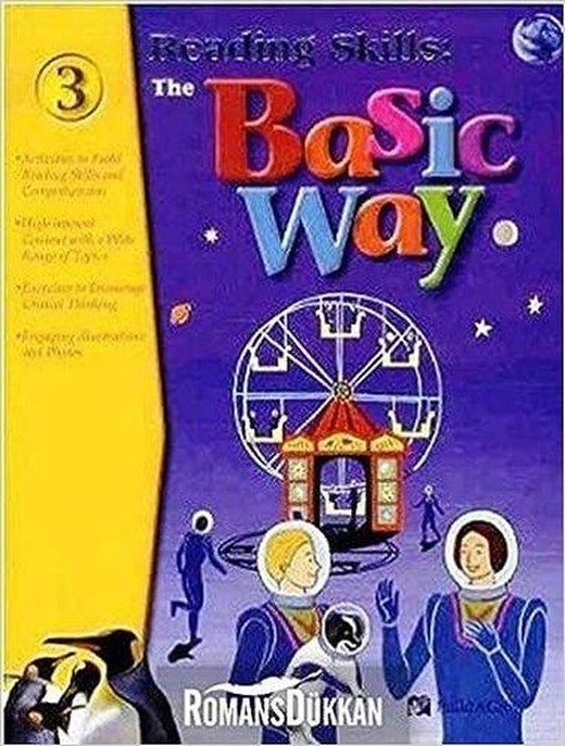 The Basic Way 3 + CD | Nüans (İnce Kapak)