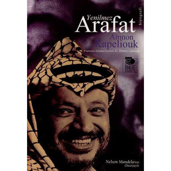 Yenilmez Arafat | İmge Kitabevi