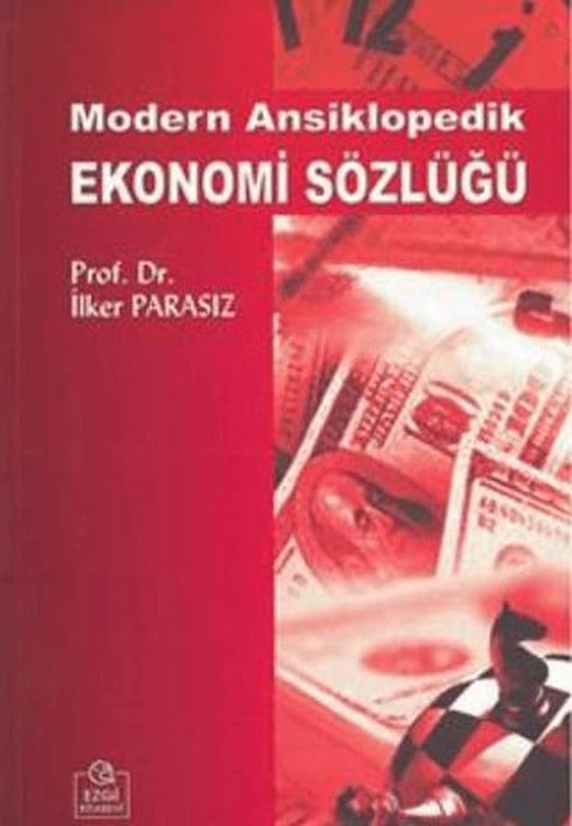 Modern Ansiklopedik Ekonomi Sözlüğü | Ezgi Kitabevi Yayınları (Ciltsiz)