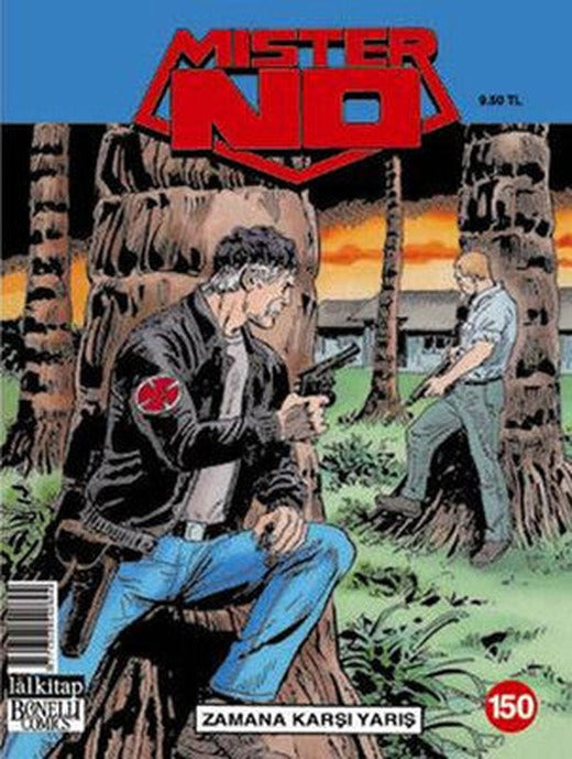 Mister No Sayı: 150 | Lal