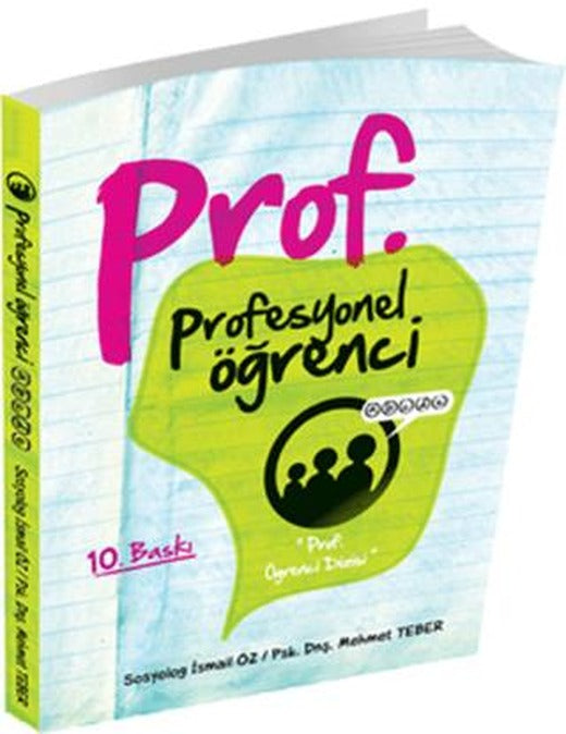 Profesyonel Öğrenci