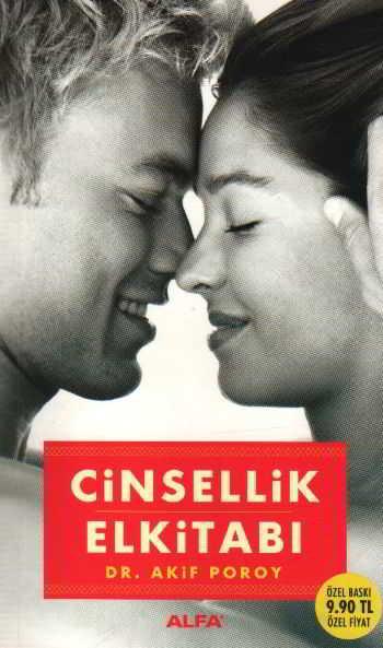 Cinsellik El Kitabı - Akif Poroy - Alfa Yayınları - Resim 1