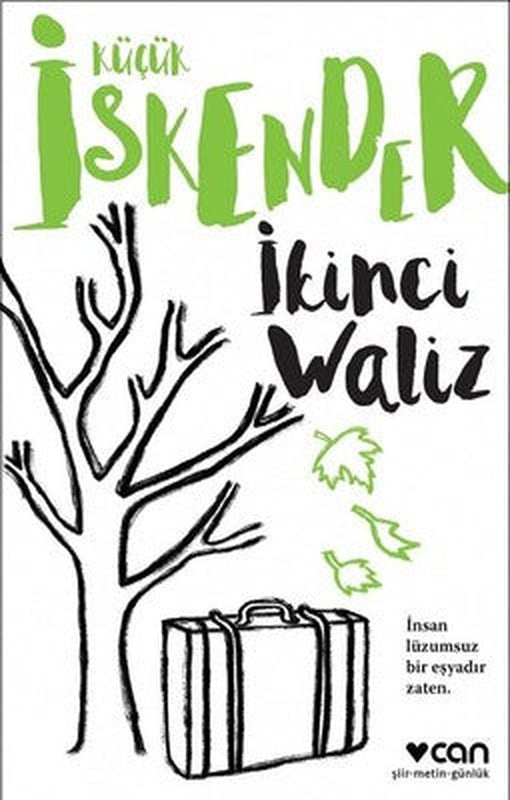 İkinci Waliz | Can Yayınları