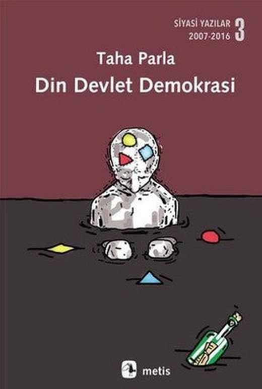 Din Devlet Demokrasi | Metis Yayınları