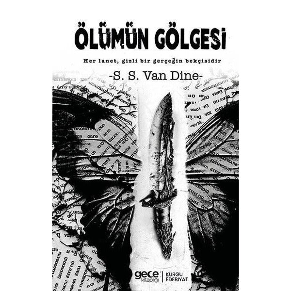 Ölümün Gölgesi | Gece Kitaplığı (İnce Kapak)