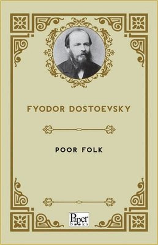 Poor Folk | Paper Books (İnce Kapak)