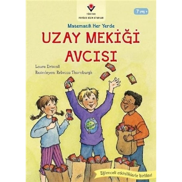 Uzay Mekiği Avcısı-Matematik Her Yerde | Tübitak Yayınları