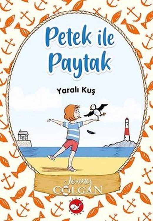 Yaralı Kuş - Petek ile Paytak 1 | Beyaz Balina Yayınları