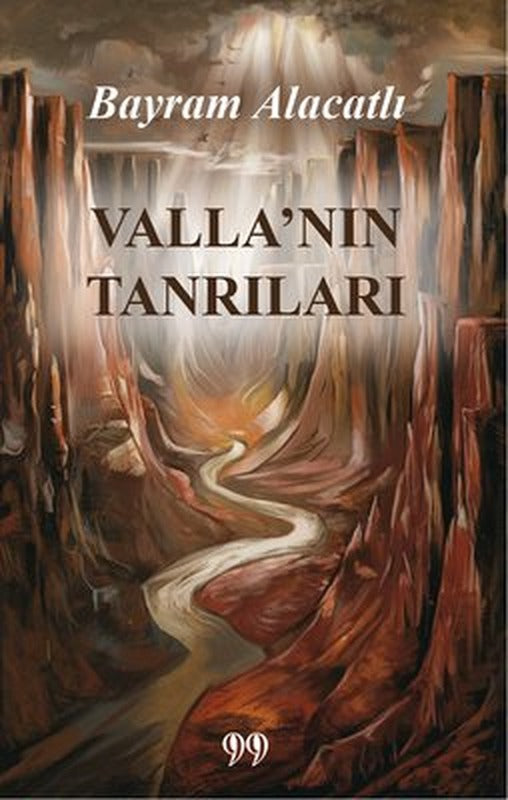 Valla'nın Tanrıları | Doksan Dokuz Yayınları (İnce Kapak)