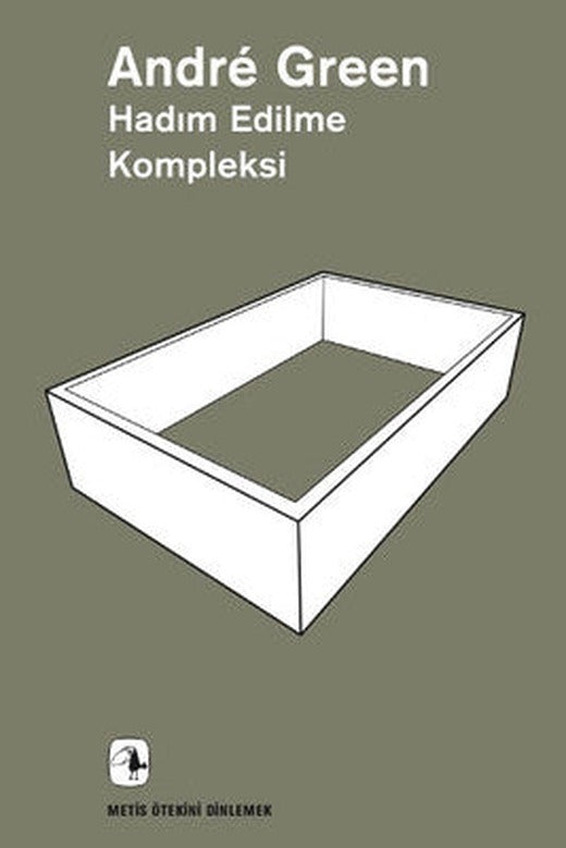 Hadım Edilme Kompleksi | Metis Yayınları