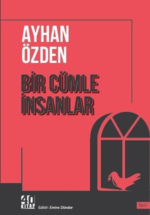 Bir Cümle İnsanlar | 40 Kitap