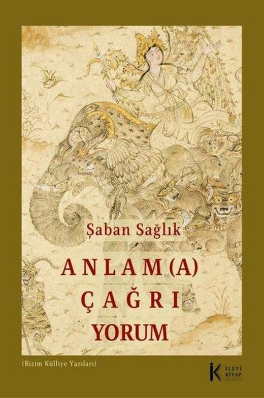 Anlama Çağrı Yorum | İleti Kitap (İnce Kapak)