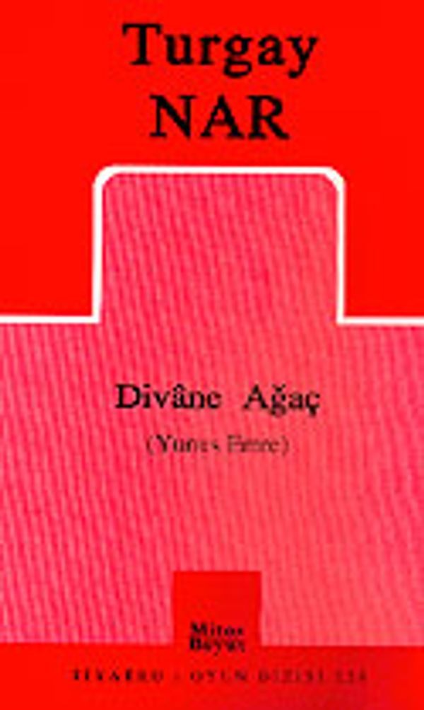 Divane Ağaç | Mitos Boyut Yayınları