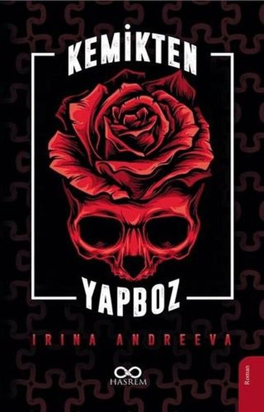 Kemikten Yapboz | Hasrem Yayınları (Ciltsiz)