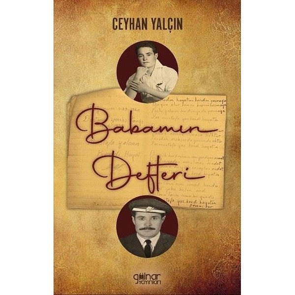 Babamın Defteri | Gülnar Yayınları (İnce Kapak)