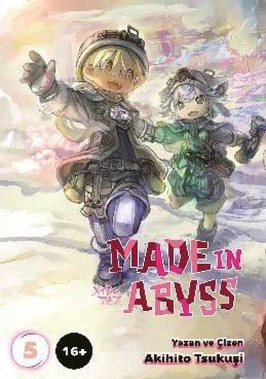 Made in Abyss Cilt - 5 | Komik Şeyler (İnce Kapak)