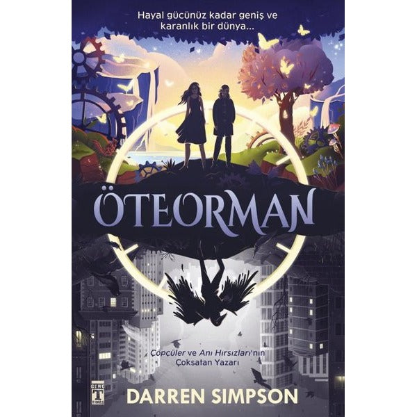 Öteorman | Genç Timaş