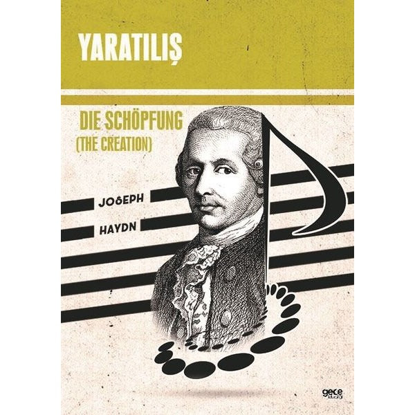 Yaratılış - Die Schöpfung | Gece Kitaplığı