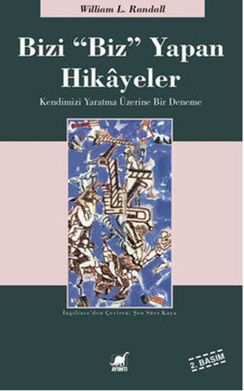 Bizi Biz Yapan Hikayeler | Ayrıntı Yayınları