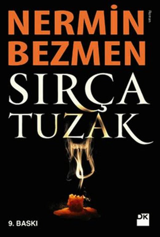 Sırça Tuzak | Doğan Kitap (Ciltsiz)
