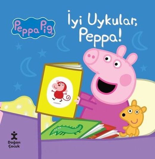 Peppa Pig - İyi Uykular Peppa! | Doğan Çocuk