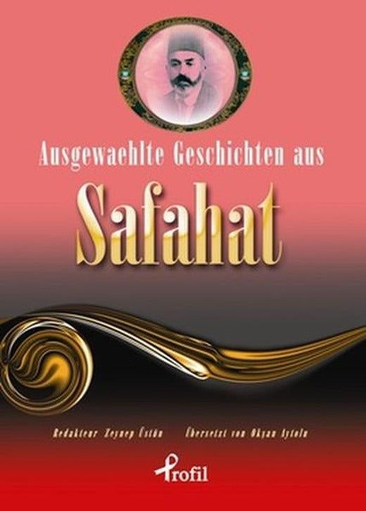 Ausgewaehlte Geschicten Aus Safahat | Profil Kitap (İnce Kapak)