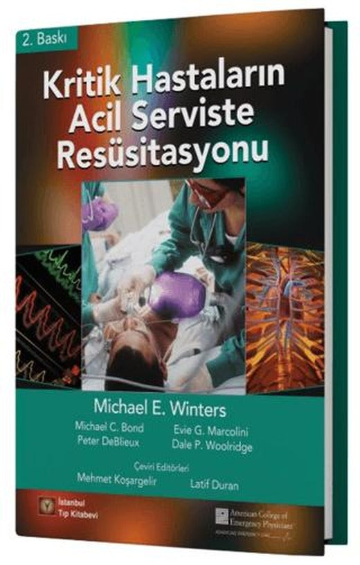 Kritik Hastaların Acil Serviste Resüsitasyonu