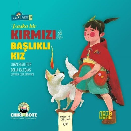 Başka Bir Kırmızı Başlıklı Kız | Nota Bene Yayınları
