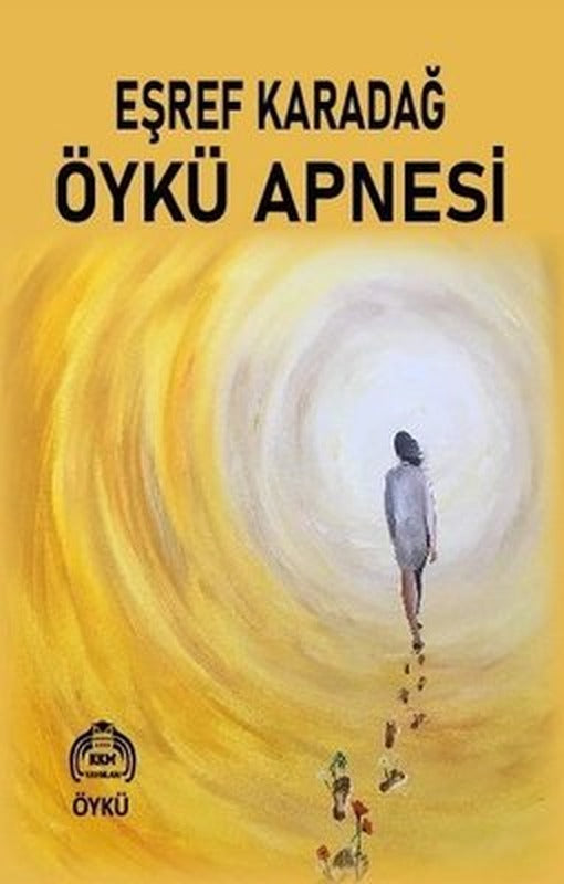 Öykü Apnesi | Kekeme Yayınları (İnce Kapak)