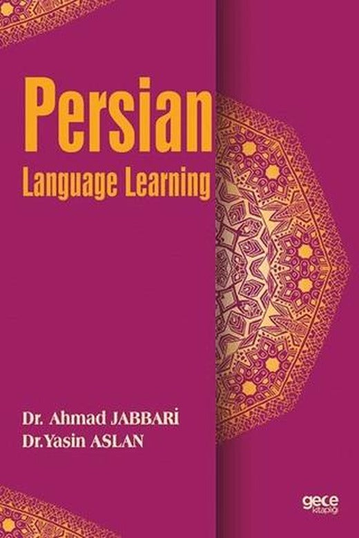 Persian Language Learning | Gece Kitaplığı (Ciltsiz)