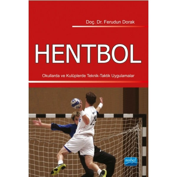 Hentbol | Nobel Akademik Yayıncılık (İnce Kapak)