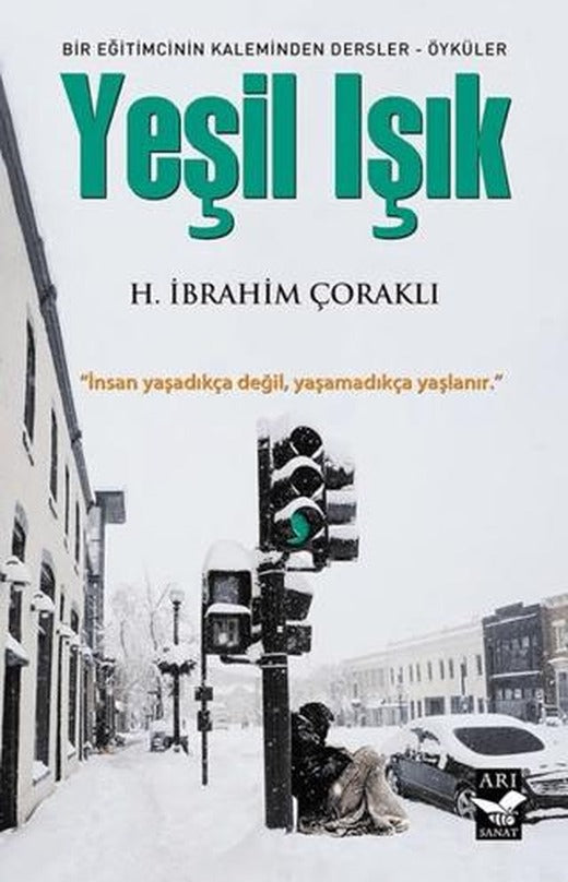 Yeşil Işık | Arı Sanat Yayınevi (Ciltsiz)