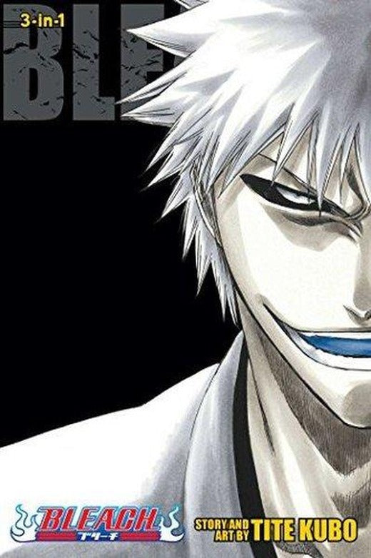 Bleach (3-in-1 Edition) Vol. 9 (Bleach (3-in-1 Edition)) | Viz Media, Subs. of Shogakukan Inc (İnce Kapak)