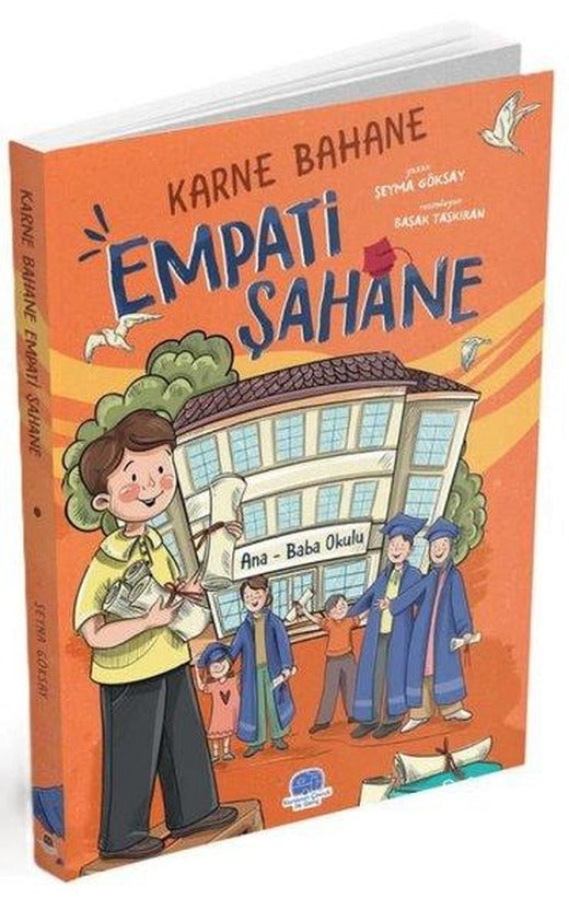 Karne Bahane Empati Şahane | Karavan Çocuk (İnce Kapak)