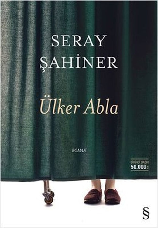 Ülker Abla | Everest Yayınları
