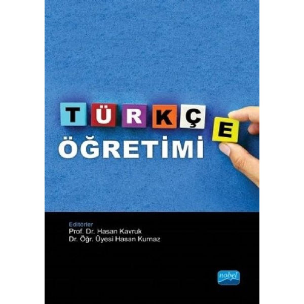 Türkçe Öğretimi | Nobel Akademik Yayıncılık (İnce Kapak)