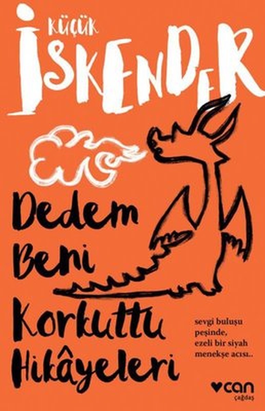 Dedem Beni Korkuttu Hikayeleri | Can Yayınları